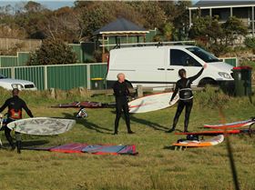 Windsurfing