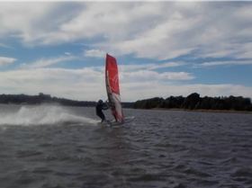 Windsurfing