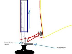 ratchet extension idea