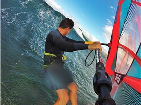 Windsurfing