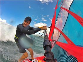 Windsurfing