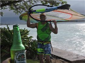 Windsurfing