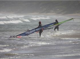 Windsurfing