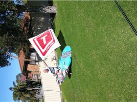 Tabou Speedster 2016