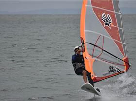 Hydro-foiling??