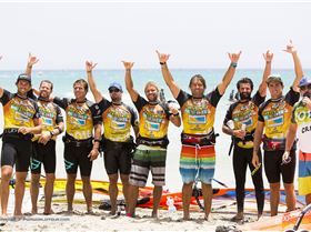 FV16 ls Race nine finalists