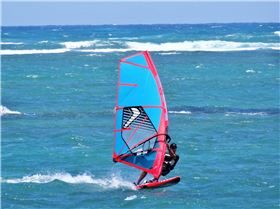 Windsurfing