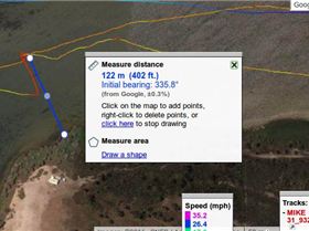 out side 3 star pickets