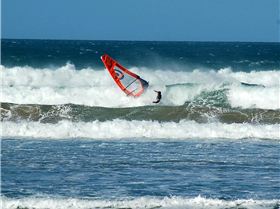 Windsurfing