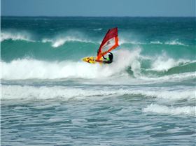 Windsurfing