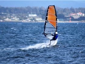 Windsurfing