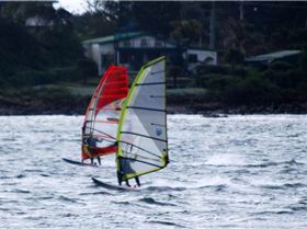 Windsurfing