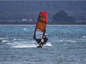 Windsurfing