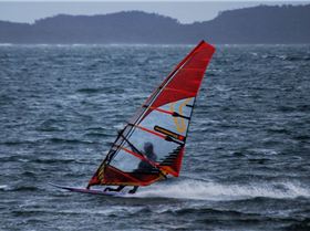 Windsurfing