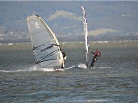 Windsurfing