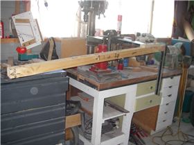 fin molds bend tests