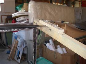 fin molds bend tests