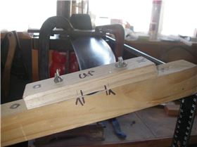 fin molds bend tests