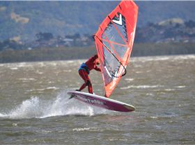 Windsurfing