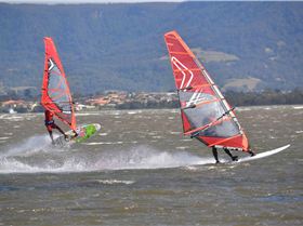 Windsurfing