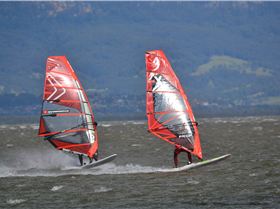 Windsurfing