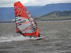 Windsurfing