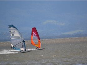 Windsurfing