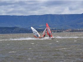 Windsurfing