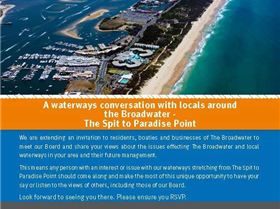 GCWA Broadwater Meeting