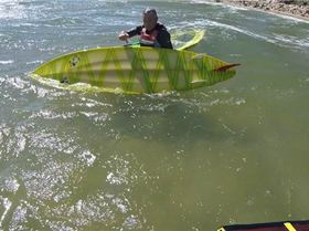 saturday westerly front