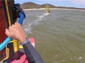 saturday westerly front