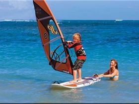 learn to windsurf 2