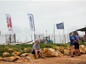 RQYS Windsurfing Come and Try Day