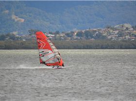 Windsurfing