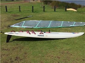 Mistral Equipe LCS XR 1988