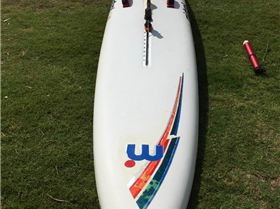 Mistral Equipe LCS XR 1988