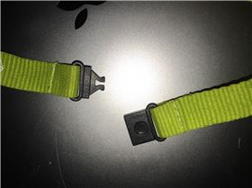 Safety Harness Lines