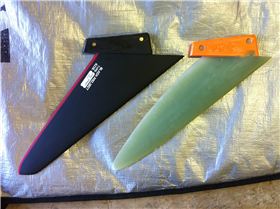 MXR and BP 28cm/50deg