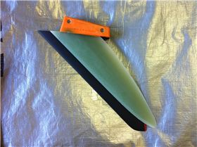 MXR and BP 28cm/50deg