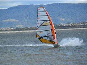 Windsurfing