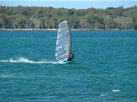 Windsurfing