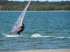 Windsurfing