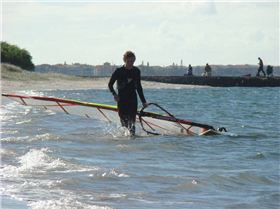 Windsurfing