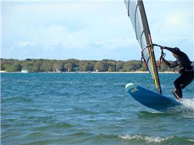 Windsurfing