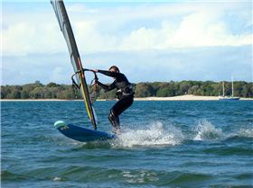 Windsurfing