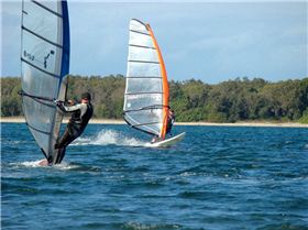 Windsurfing