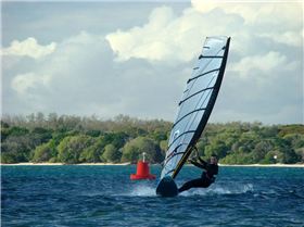 Windsurfing