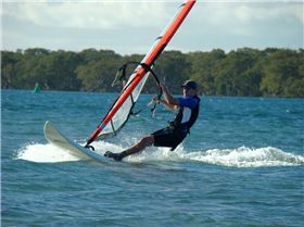 Windsurfing