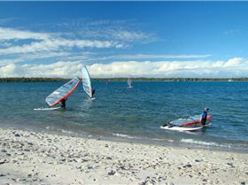 Windsurfing