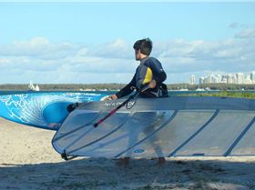 Windsurfing